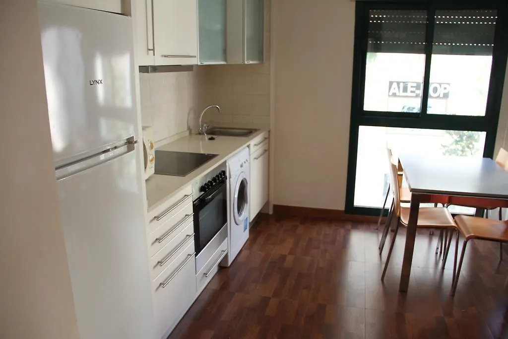 Acp Cambrils Puerto Apartamentos 0*,  Spain