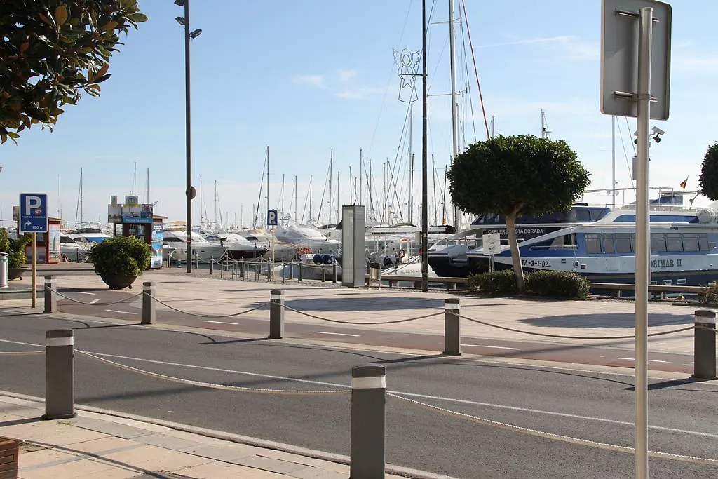 Acp Cambrils Puerto Apartamentos Spain
