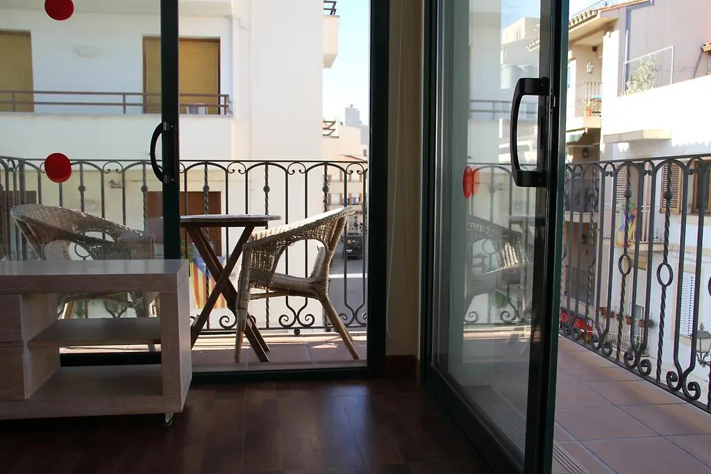 Апартаменты Acp Cambrils Puerto Apartamentos Испания