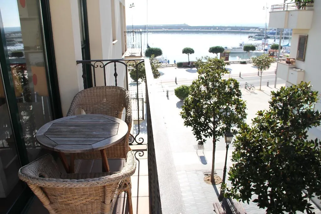 Acp Cambrils Puerto Apartamentos