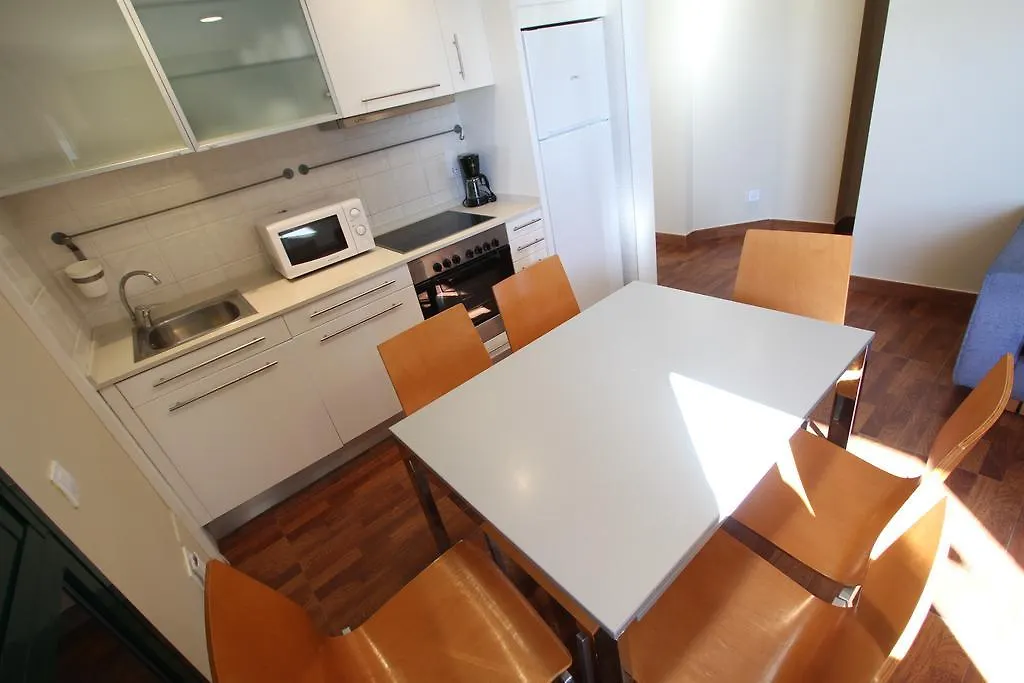 Acp Cambrils Puerto Apartamentos 0*,