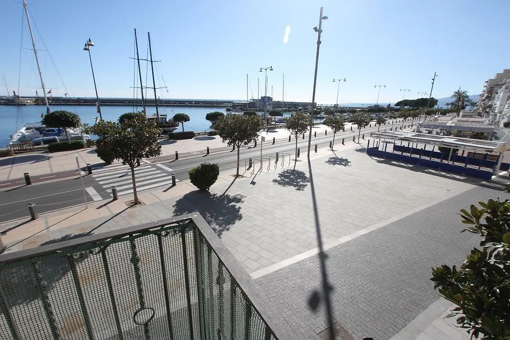Acp Cambrils Puerto Apartamentos Испания