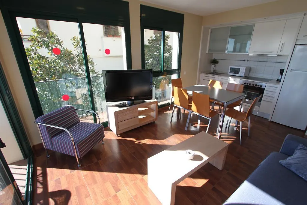 Acp Cambrils Puerto Apartamentos 0*,  Spanje