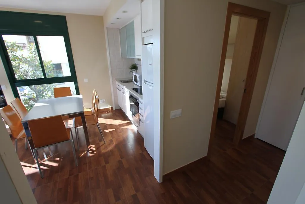 Апартаменты Acp Cambrils Puerto Apartamentos