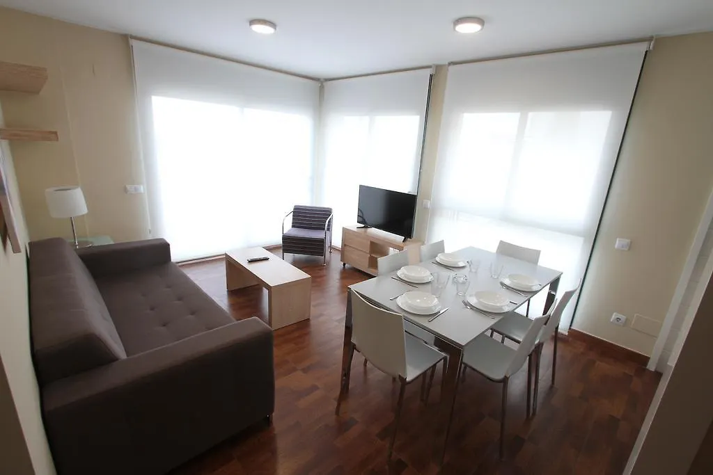 Acp Cambrils Puerto Apartamentos 0*,