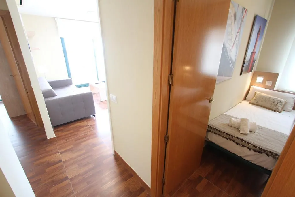 Acp Cambrils Puerto Apartamentos