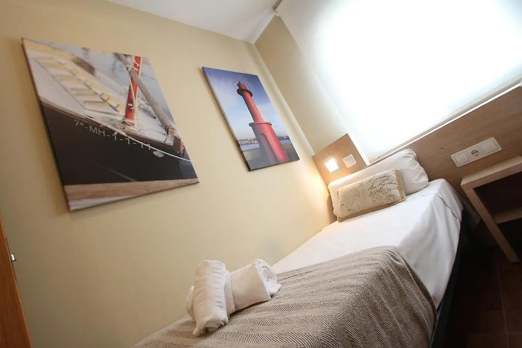 Апартаменты Acp Cambrils Puerto Apartamentos