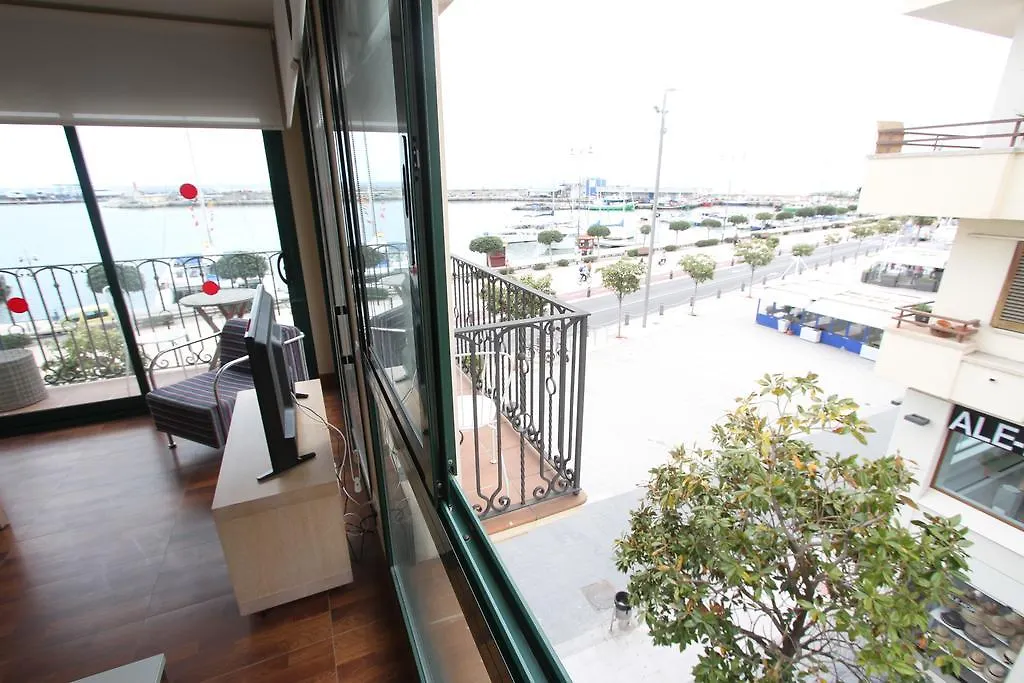 Acp Cambrils Puerto Apartamentos 0*,