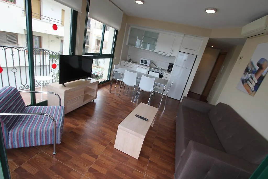 Acp Cambrils Puerto Apartamentos Апартаменты