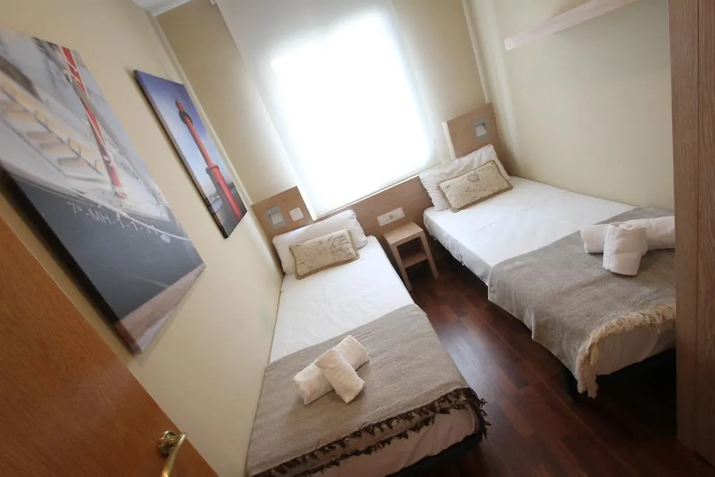 Acp Cambrils Puerto Apartamentos Испания
