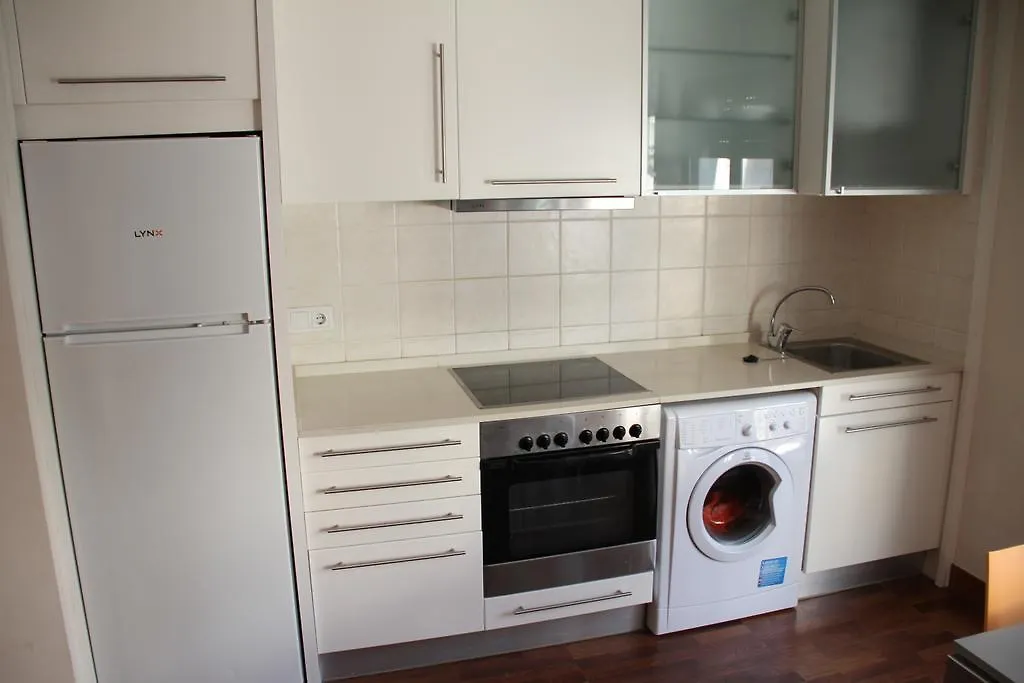 Acp Cambrils Puerto Apartamentos Spanje
