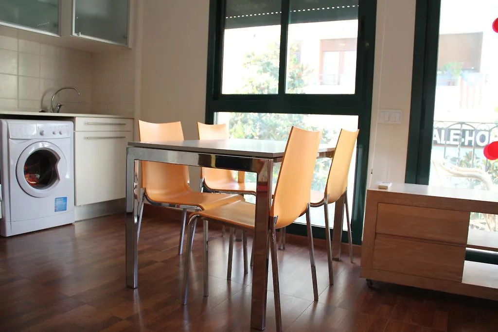 Acp Cambrils Puerto Apartamentos 0*,  Испания